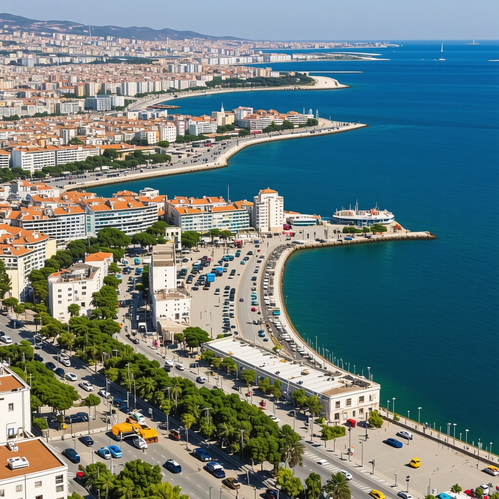 Izmir: Ghid turistic pentru vizitatorii orașului vibrant
