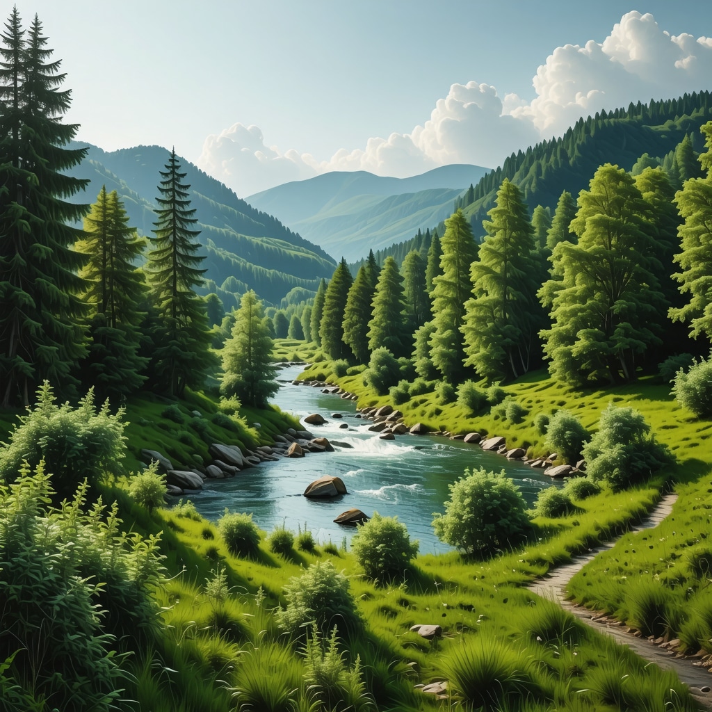 Izvorul Bosniei: Trasee turistice și peisaje de poveste