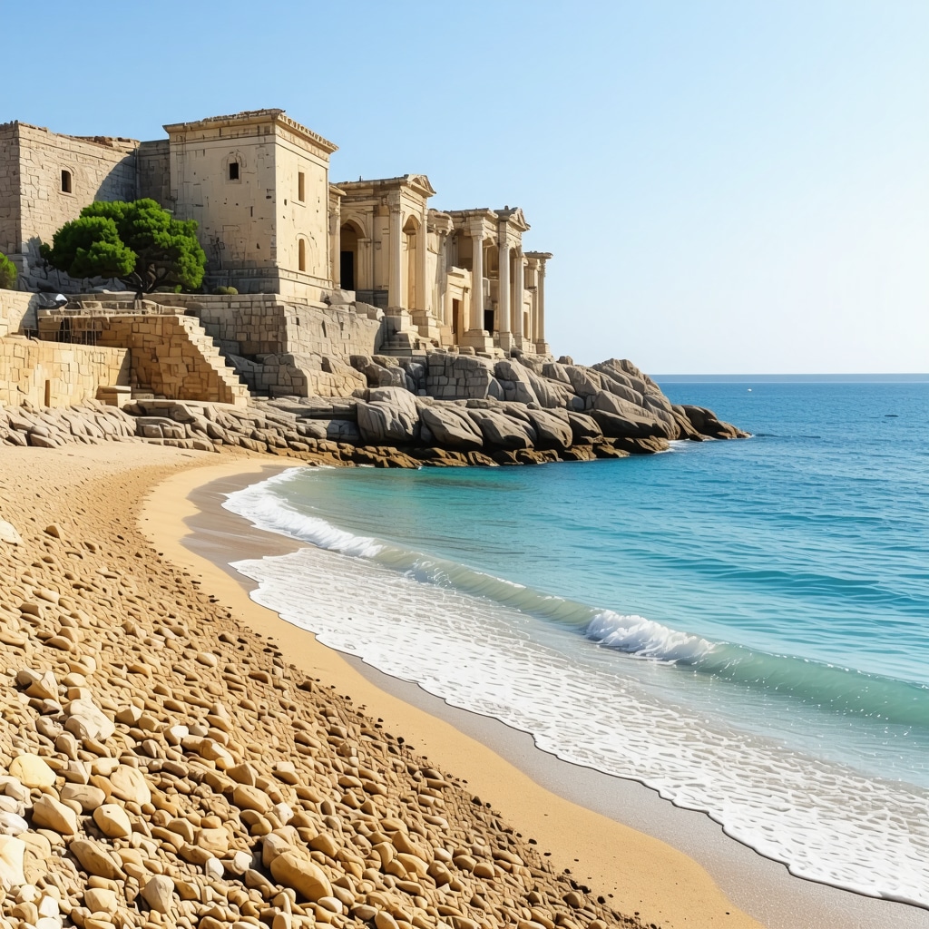 Kavala: Plaje și situri istorice pentru aventurieri în Grecia