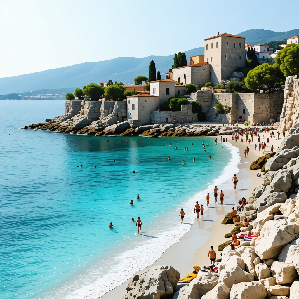Kavala: Top plaje și locuri istorice de vizitat