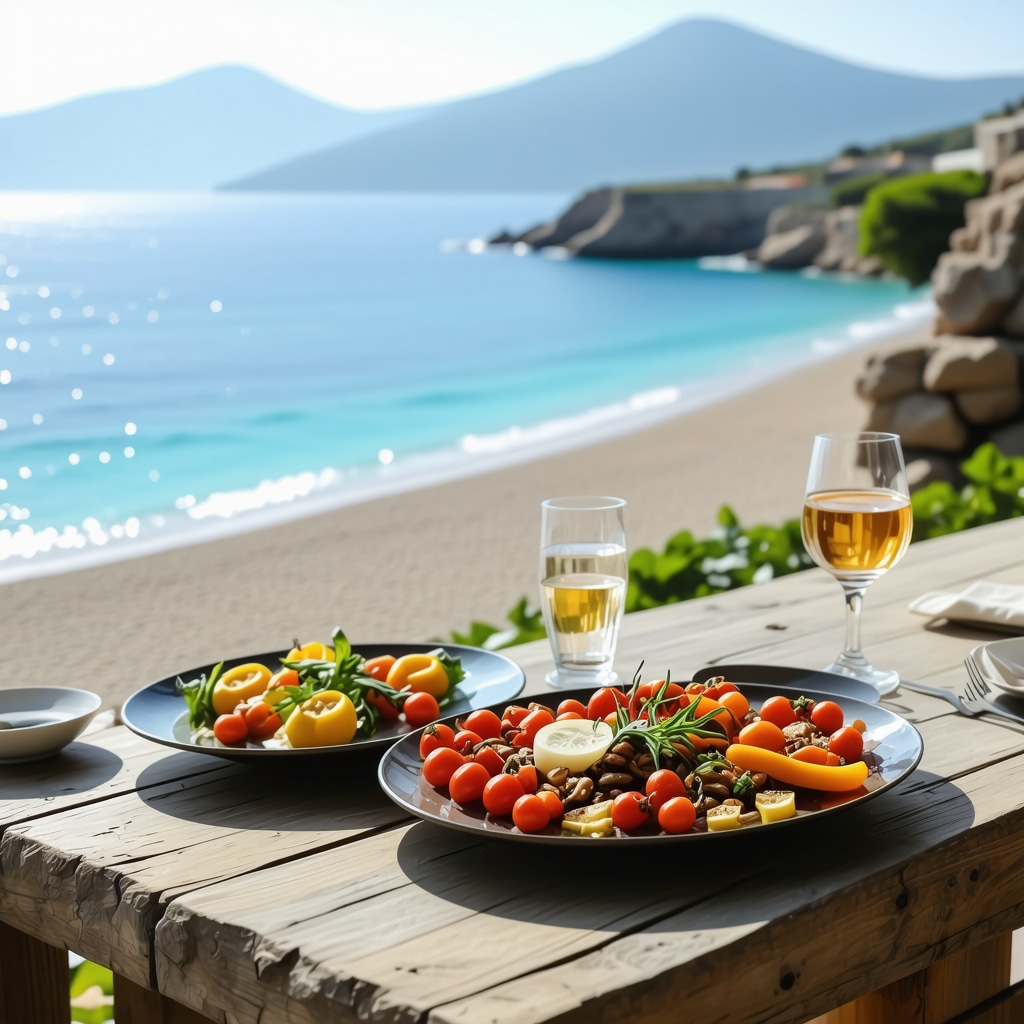 Kavala în sezonul estival: Plaje, istorie și gastronomie