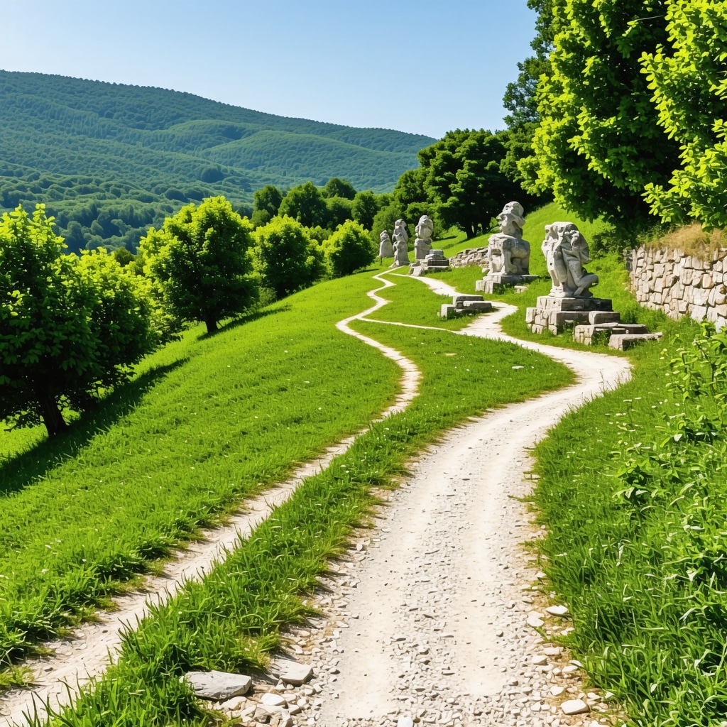 Knjaževac: Trasee de drumeții și monumente istorice
