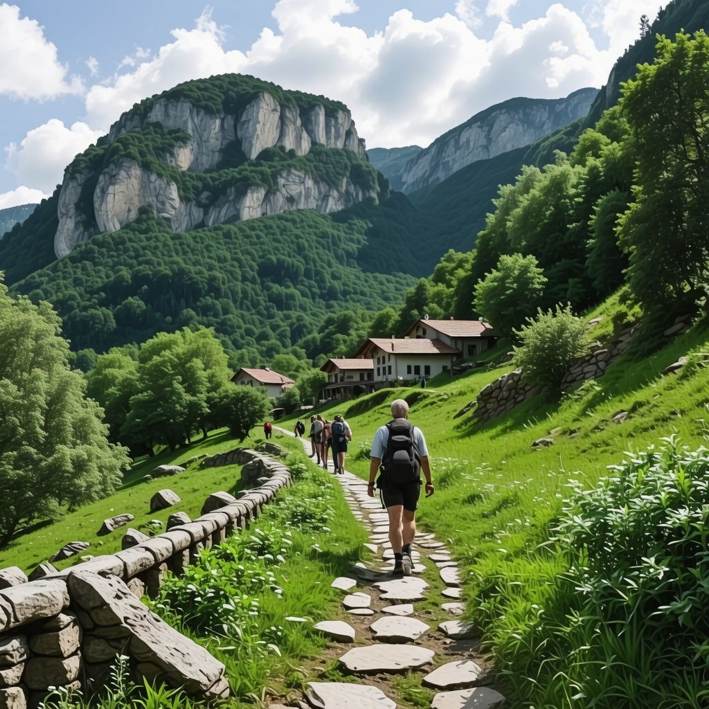 Konjic: Aventuri montane și patrimoniu cultural în Bosnia