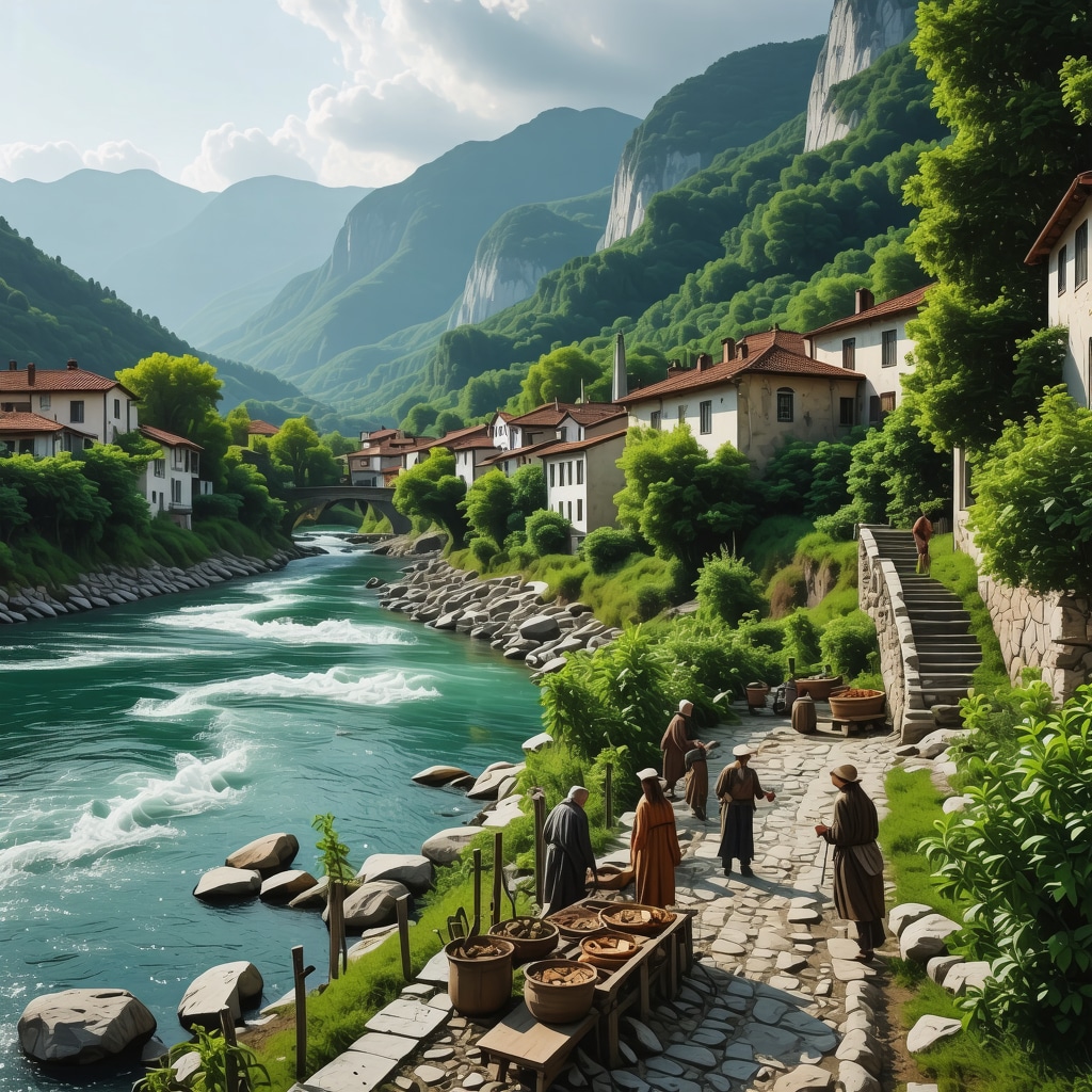 Konjic: Cultura locală și atracții istorice de explorat