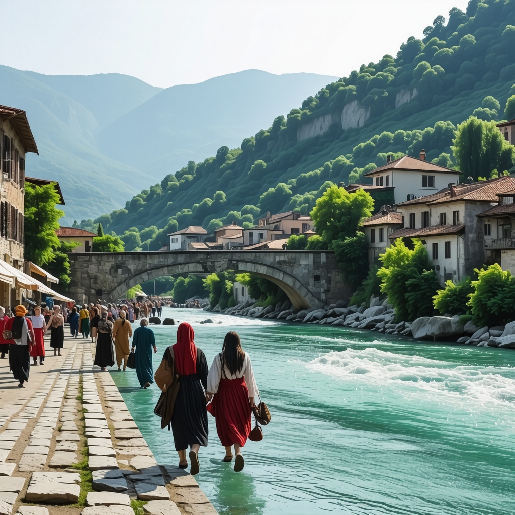 Konjic: Descoperă cultura și atracțiile din inima Bosniei