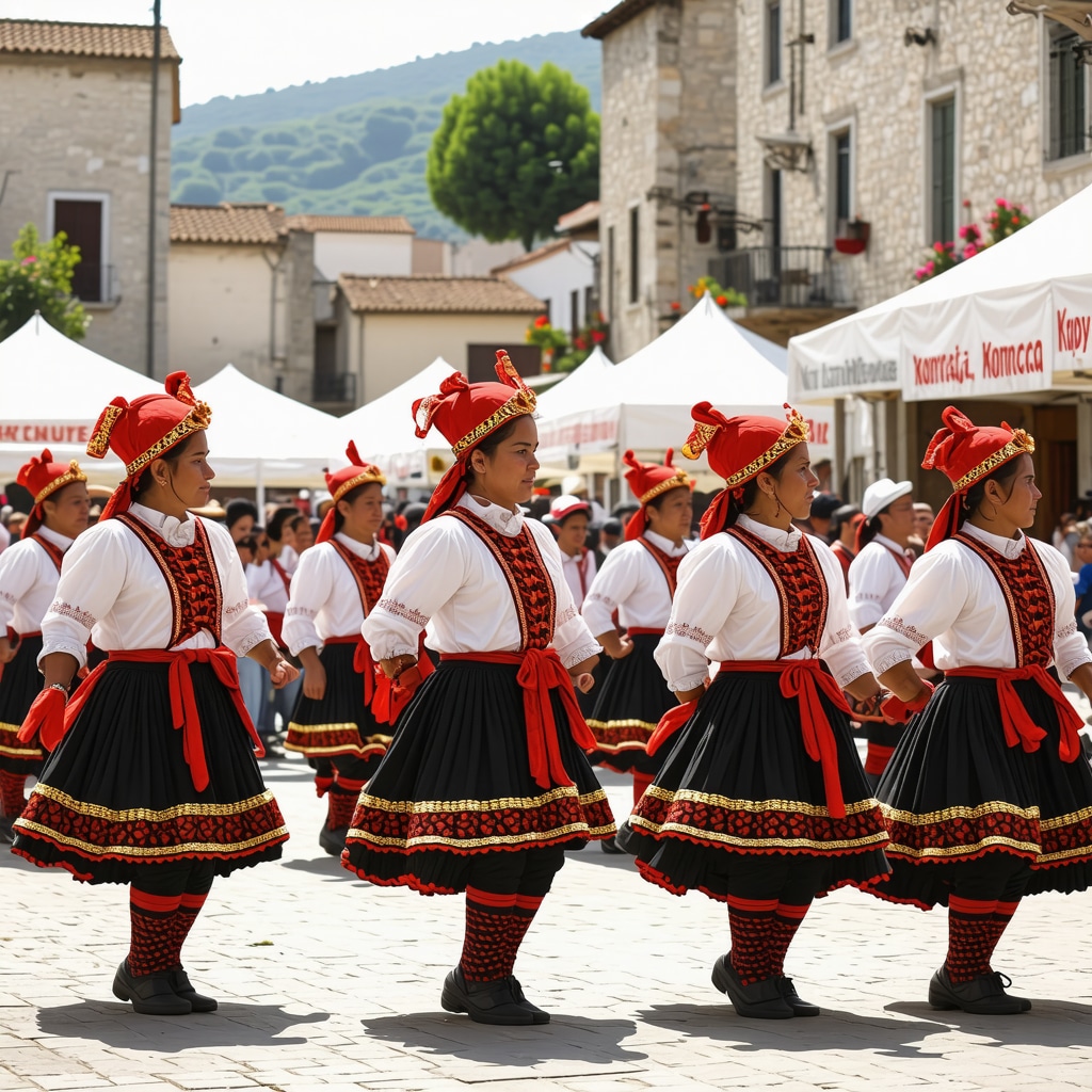 Korçë: Festivaluri culturale și tradiții locale autentice în Albania