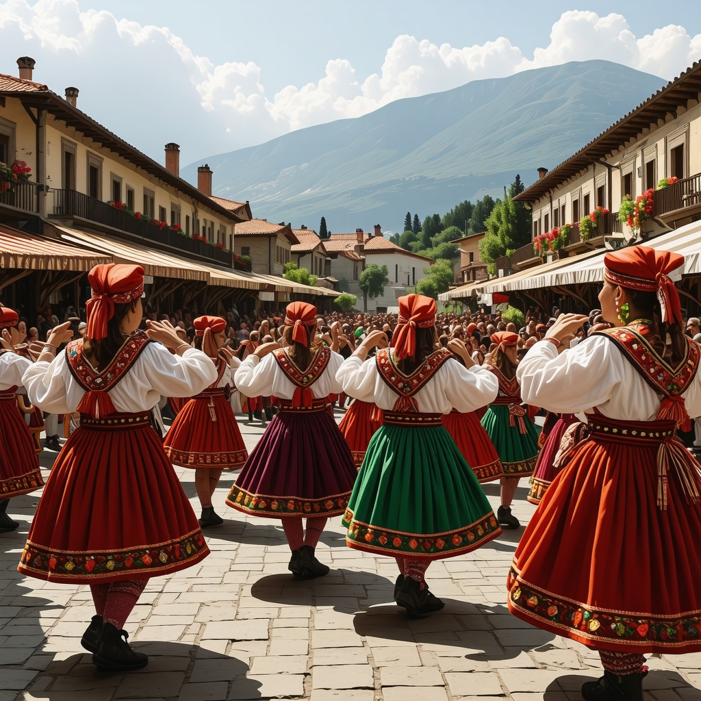 Korçë: Festivaluri și tradiții autentice din inima Macedoniei