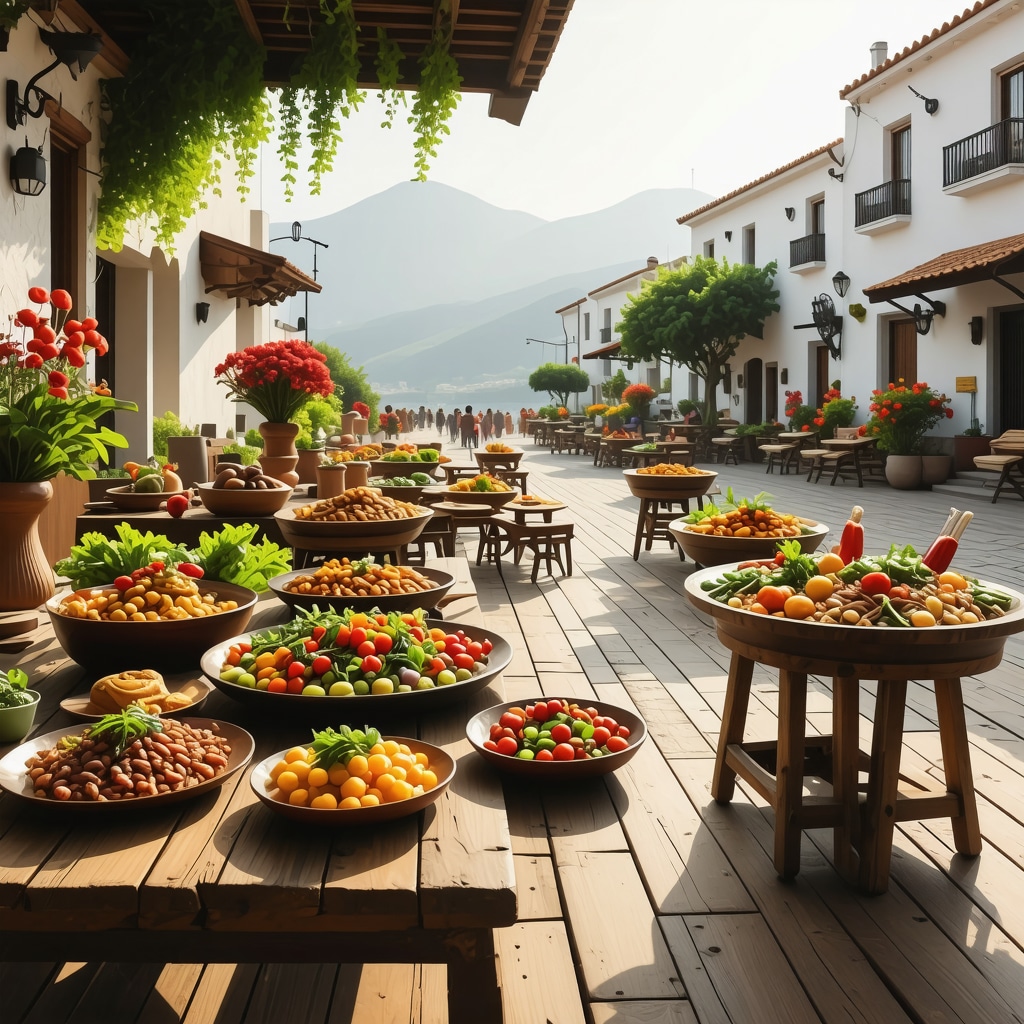 Korçë: Magia orașului alb și gastronomia albaneză