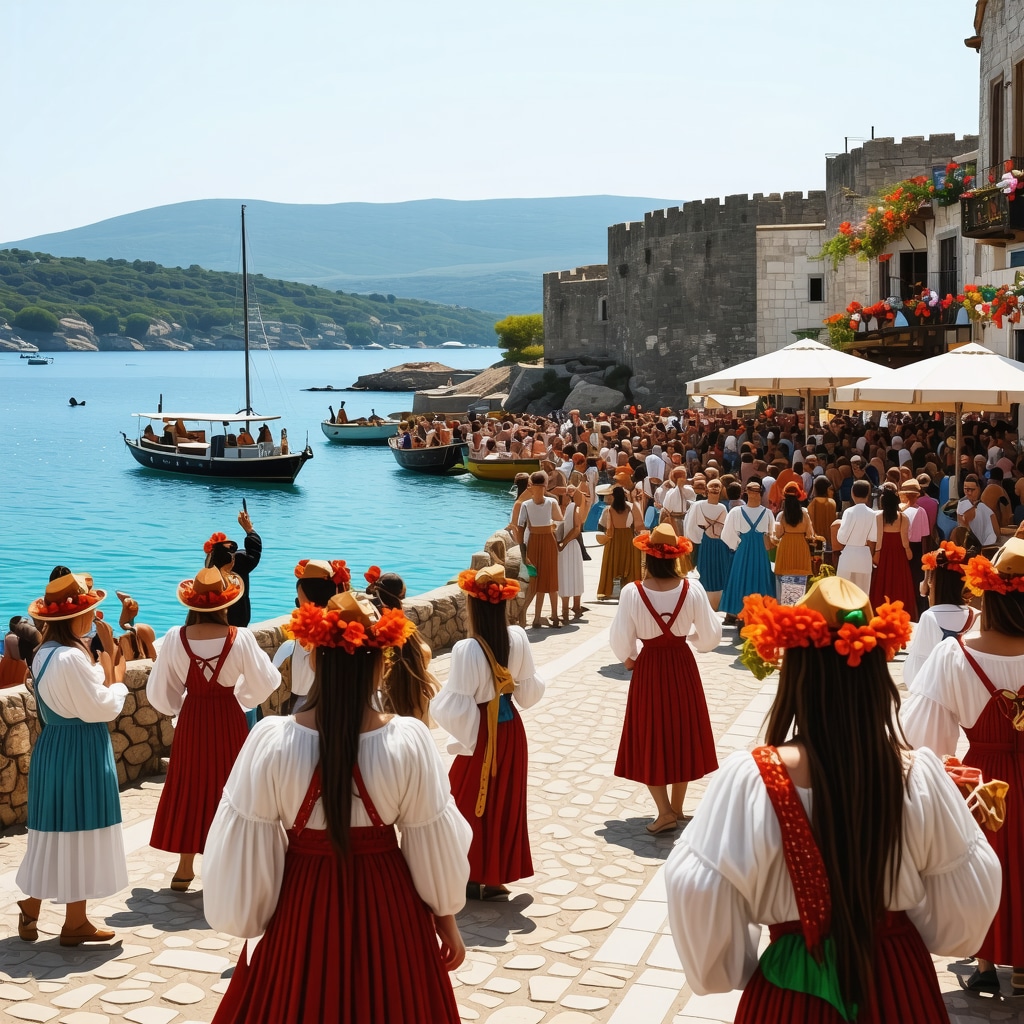 Korcula 2024: Festivaluri și atracții turistice de top