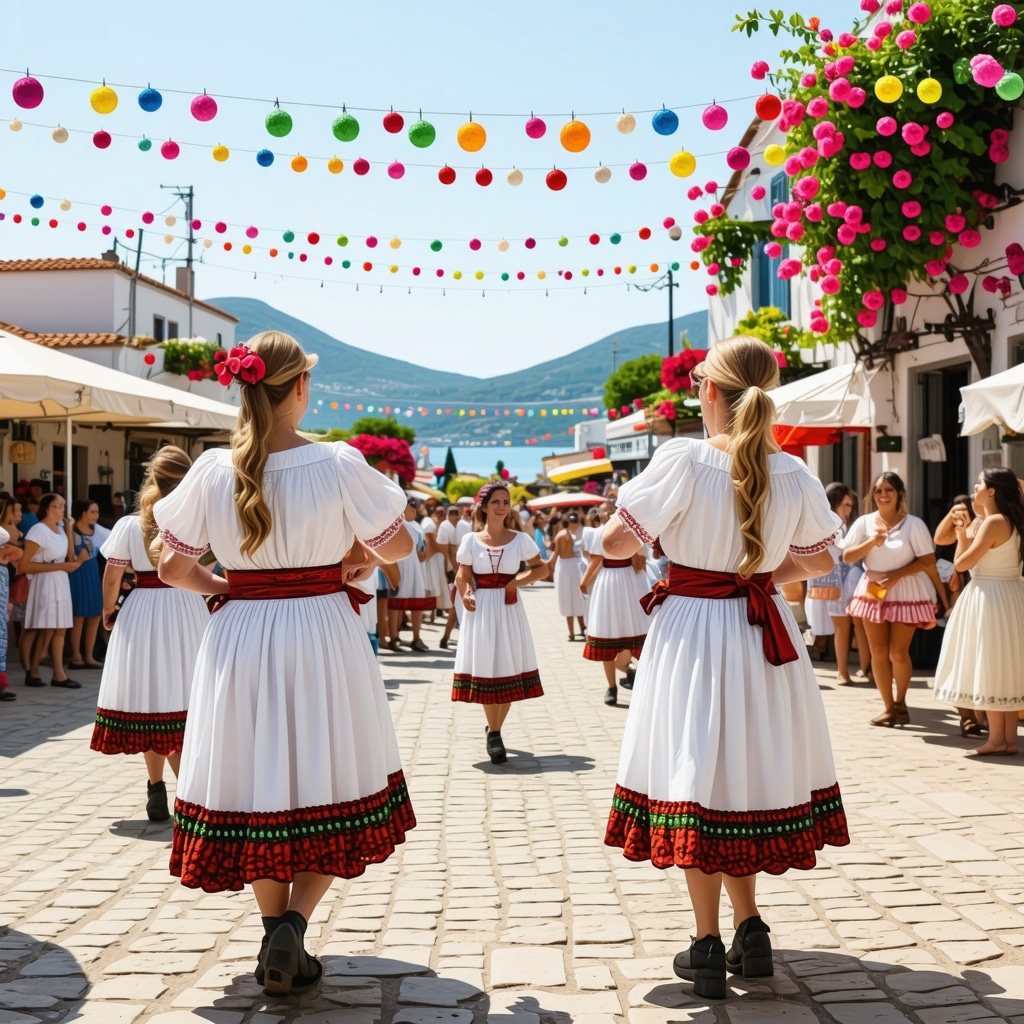 Korčula: Festivaluri de vară și tradiții locale
