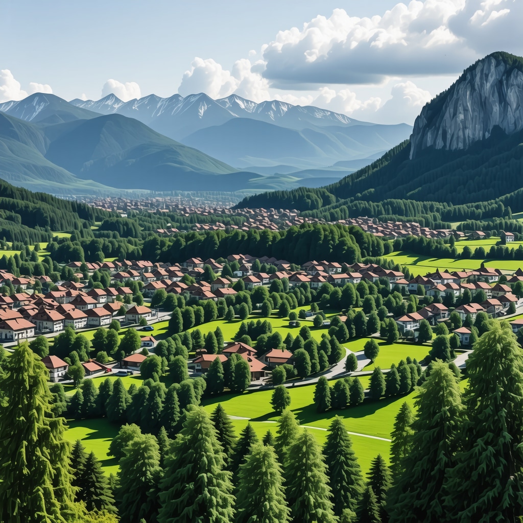 Kranj 2025: Cele mai frumoase trasee și obiective turistice