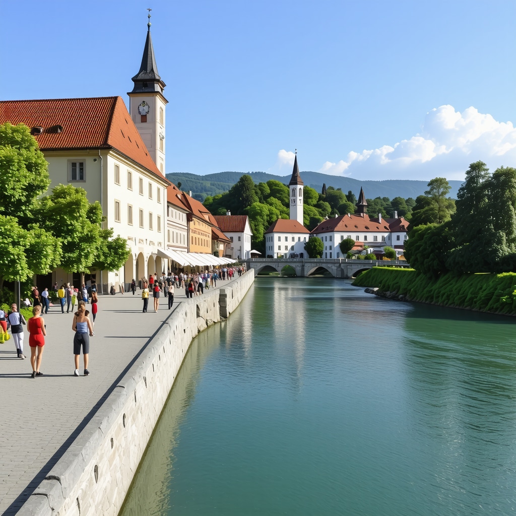 Kranj: Ghid cultural și obiective turistice de vizitat în 2025