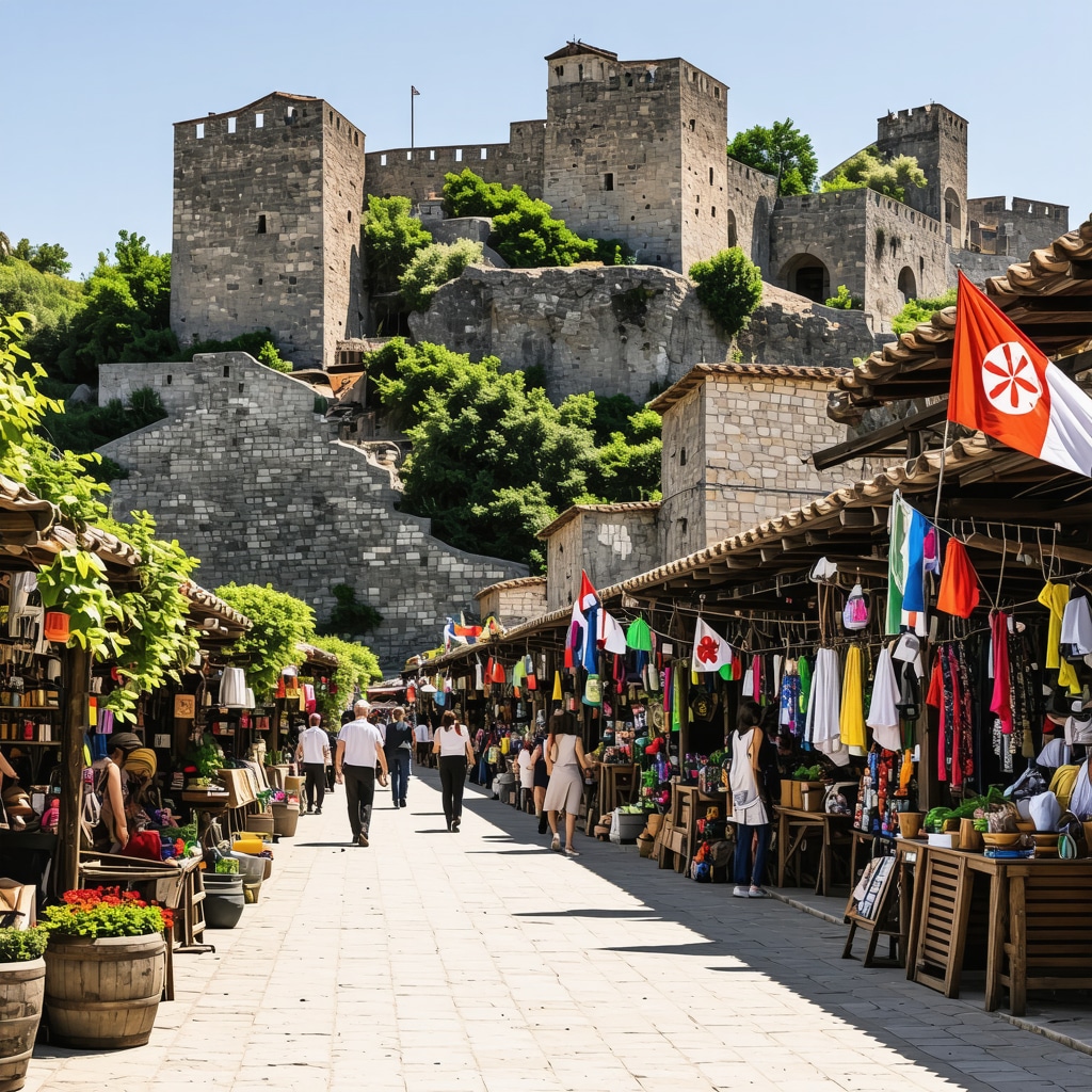 Kruja Albania: Ghid complet pentru vizitatori 2024