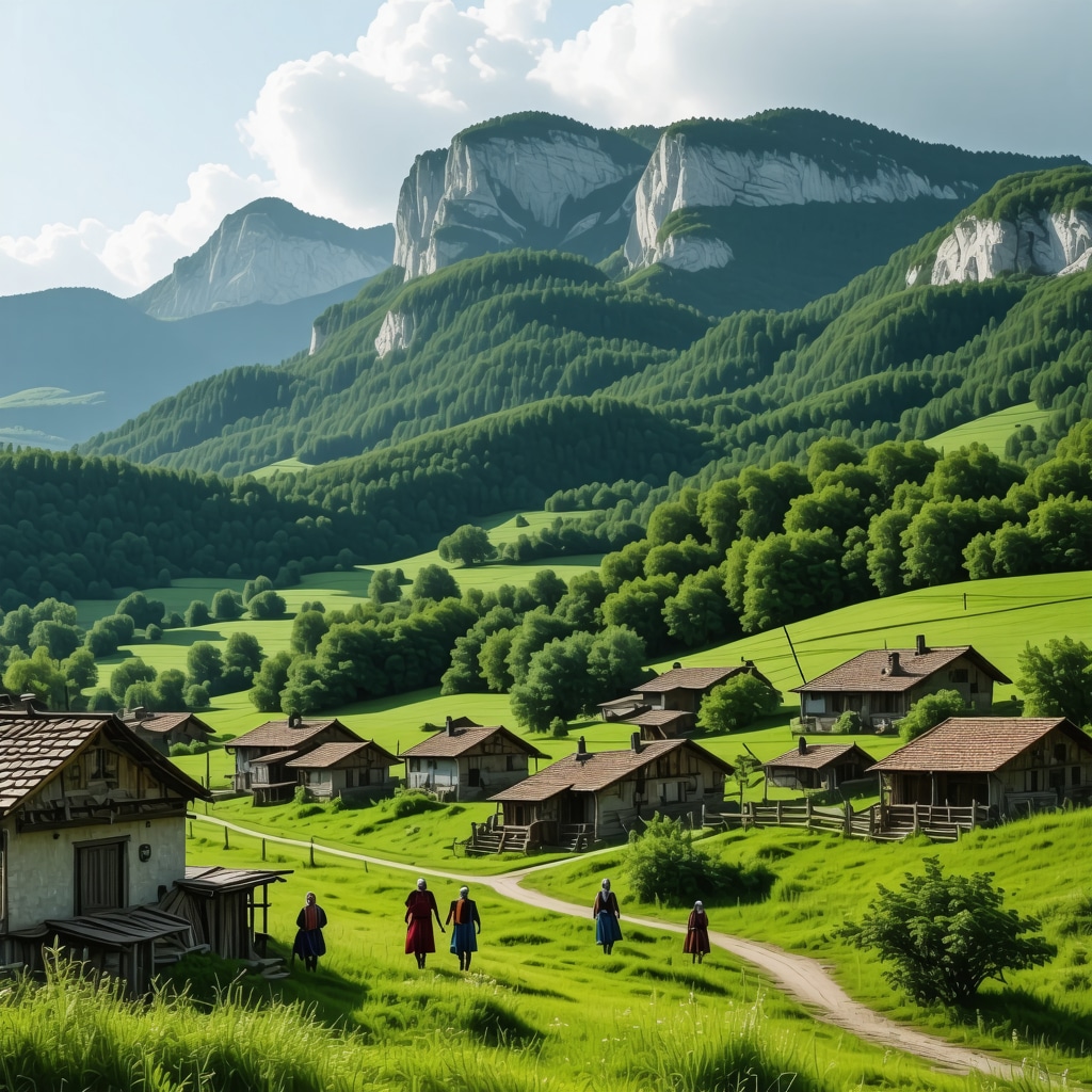 Krushevo 2024: Tradiții și peisaje montane de neegalat