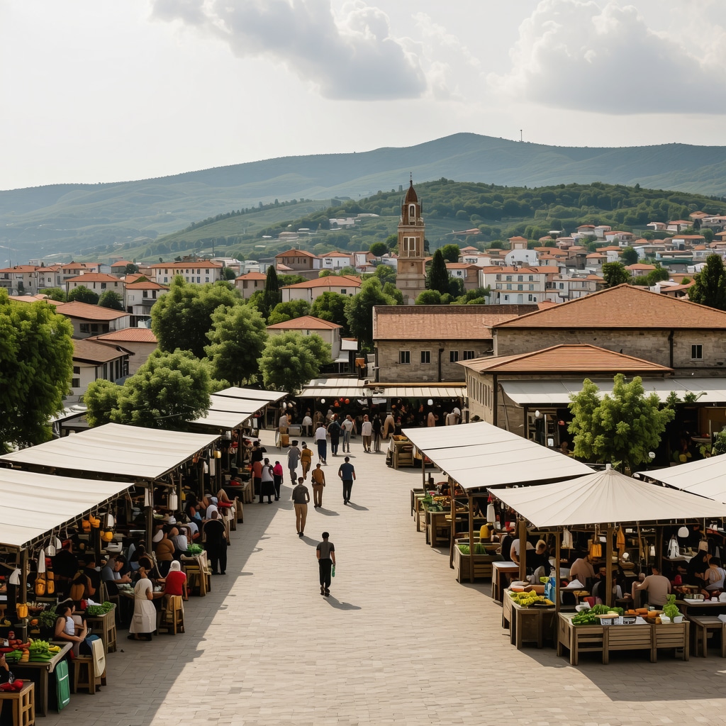 Kumanovo: Obiective turistice și experiențe autentice macedonene
