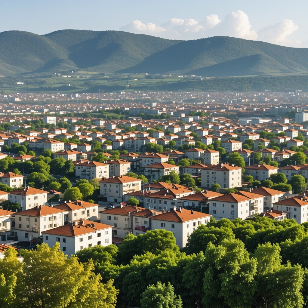 Kumanovo, oraș în expansiune: Descoperă tradiții și modernitate