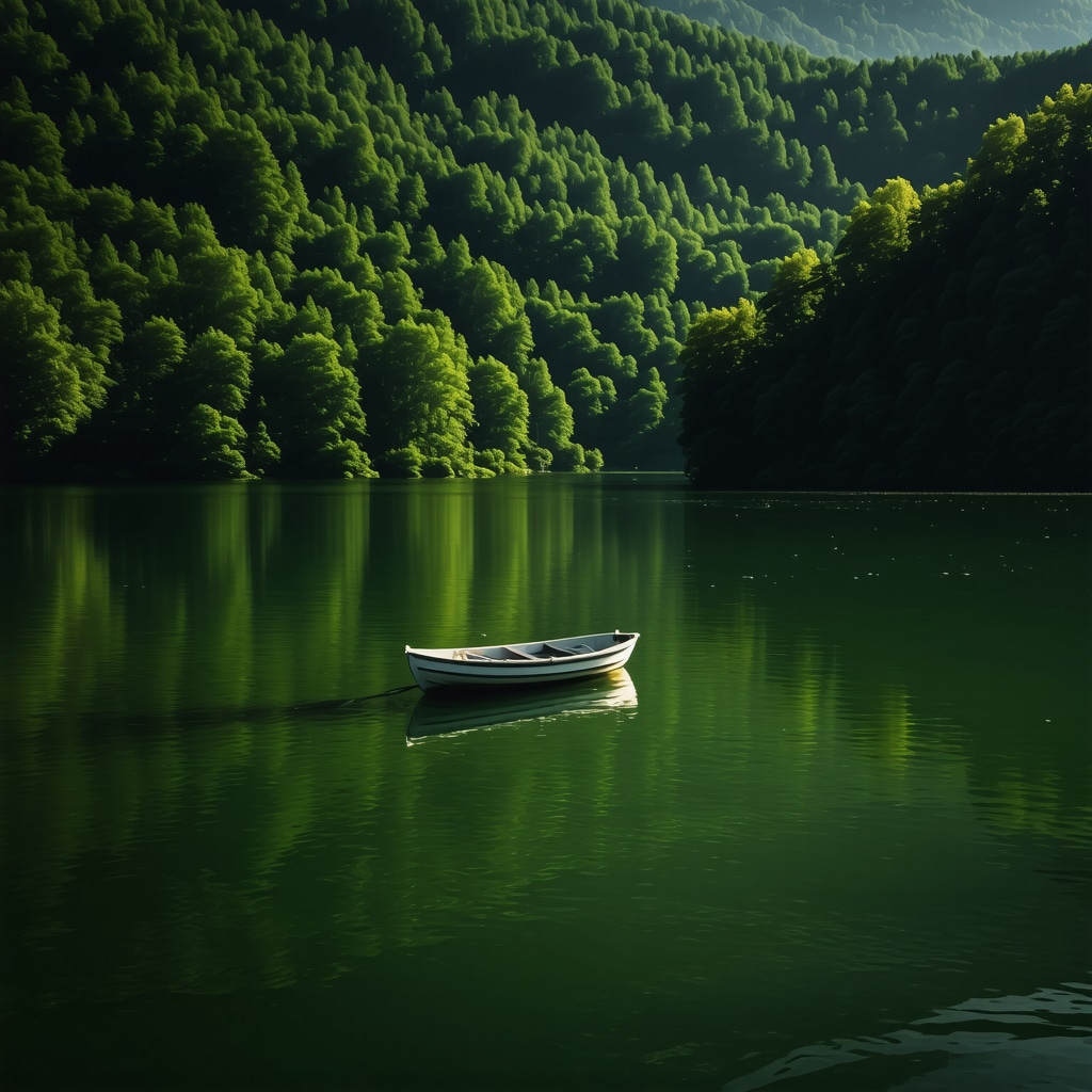 Lacul Srebrno: Cum să te bucuri de natură și relaxare