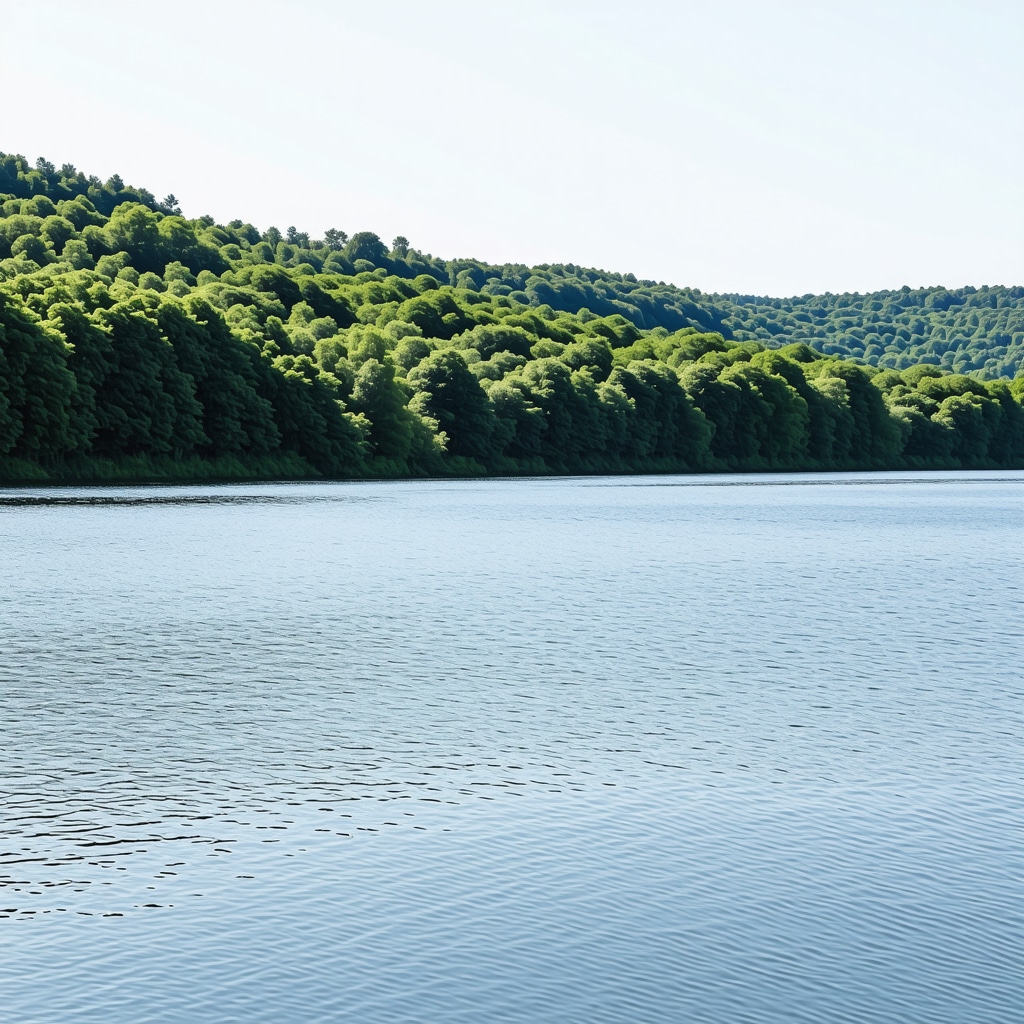 Lacul Srebrno: Paradisul natural de pe Dunăre în Serbia