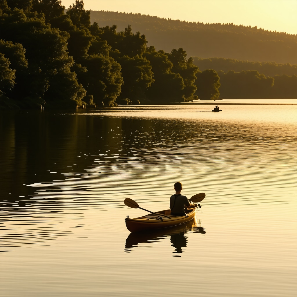 Lacul Srebrno: Relaxare și activități de top în Serbia