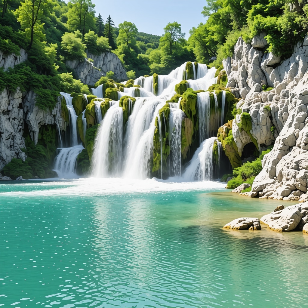 Lacurile Plitvice: Ghid de călătorie și activități outdoor