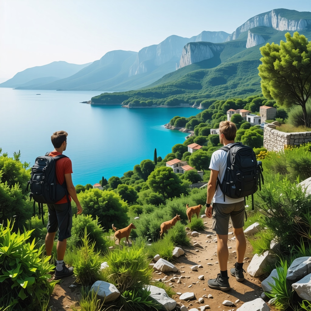 Lastovo 2024: Ghid pentru călători și iubitori de natură