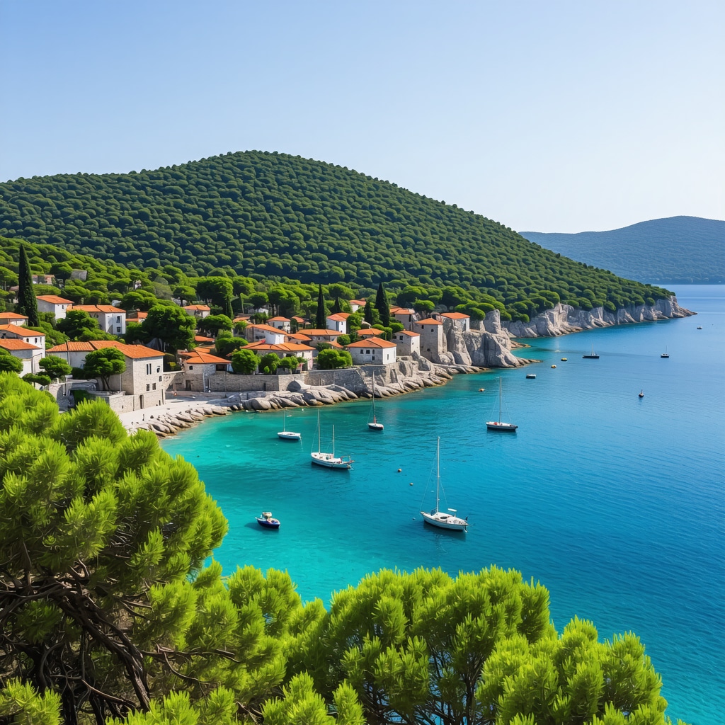 Lastovo: Ghid complet pentru vacanțe în insula autentică Croația