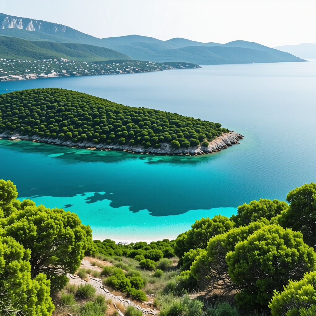 Lastovo: Insula ascunsă a Croației cu peisaje de vis