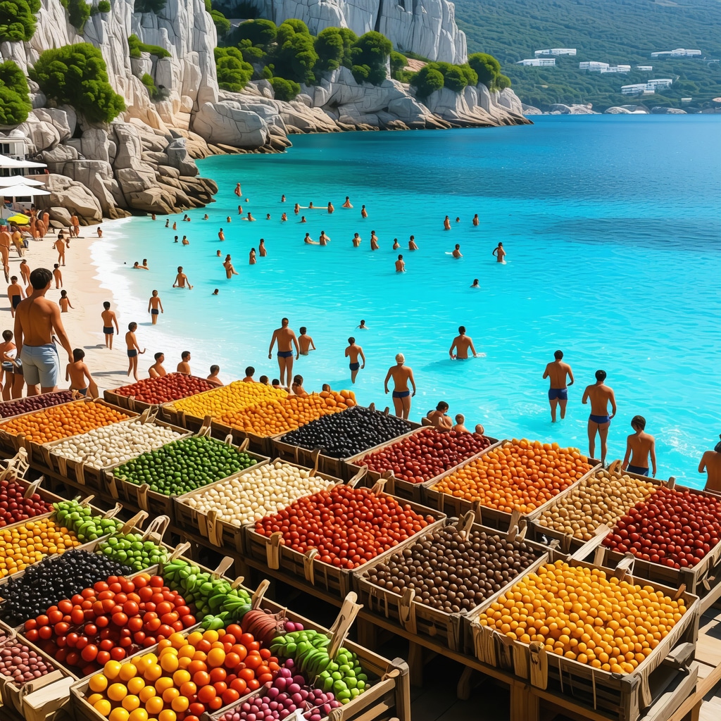 Makarska: Plajele ascunse și gastronomia locală