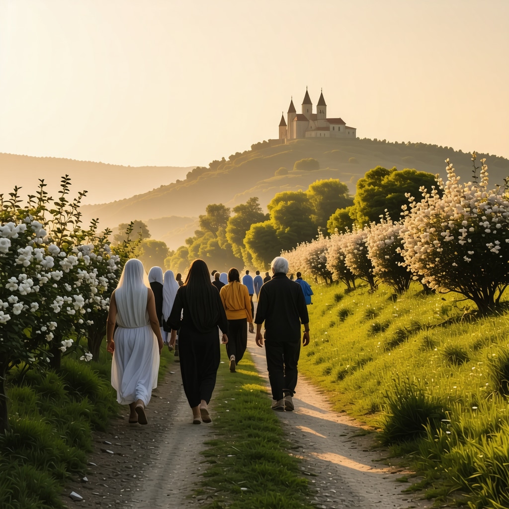 Međugorje 2025: Pelerinaje și experiențe spirituale unice