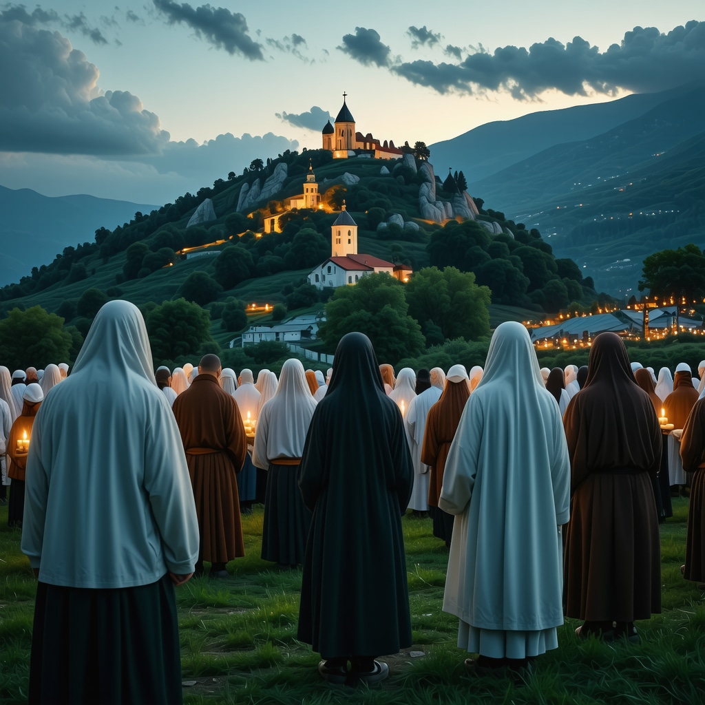 Međugorje 2025: Spiritualitate și tradiții în Bosnia