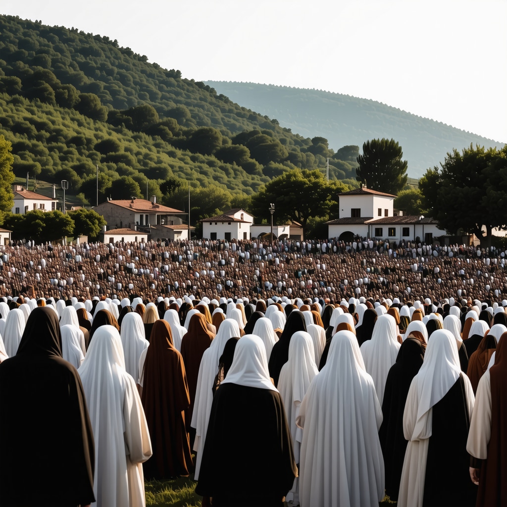 Međugorje în 2024: Cele mai importante evenimente religioase