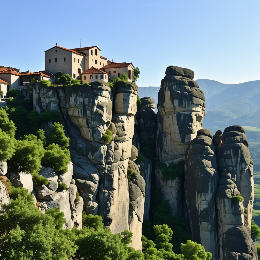 Meteora 2024: Ghid complet pentru o experiență unică în Grecia