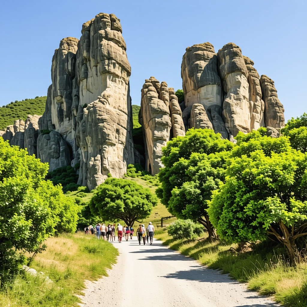 Meteora: Ghid turistic pentru vizitatori în sezonul 2024