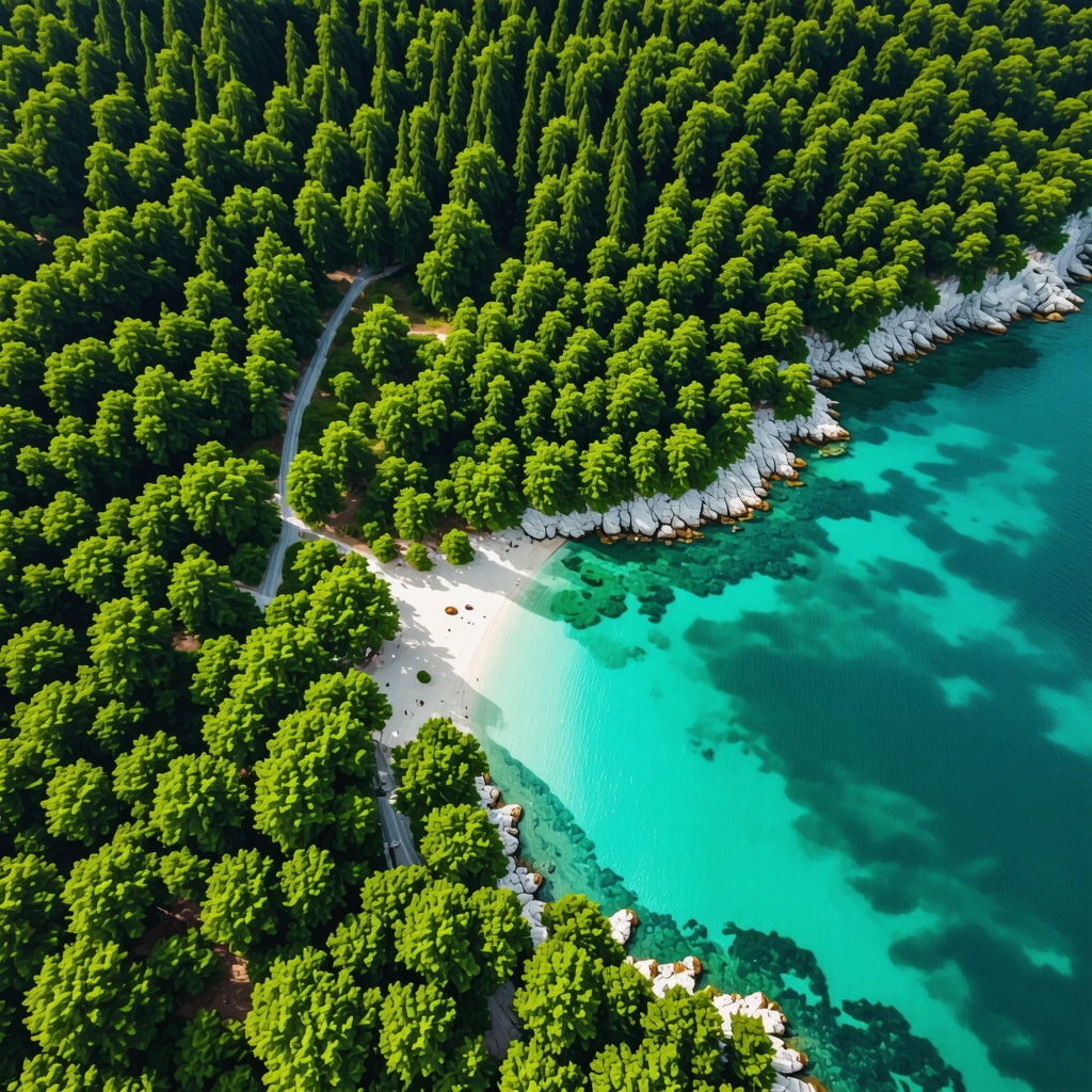 Mljet: Cele mai frumoase trasee și plaje ascunse