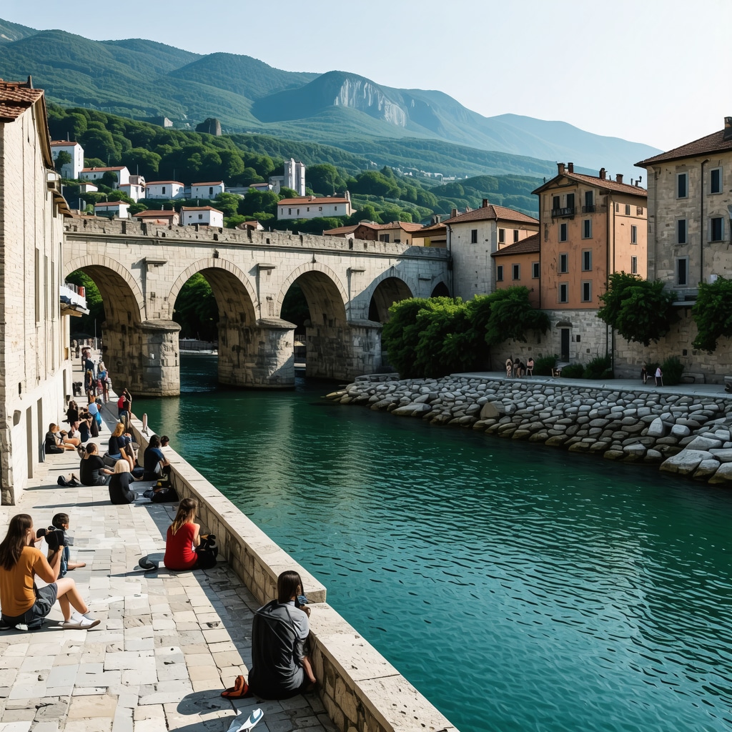 Mostar: Cele mai bune locuri pentru fotografii și relaxare