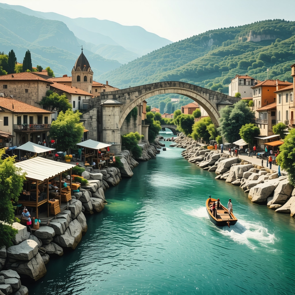 Mostar: Experiențe autentice în inima Bosniei 2025