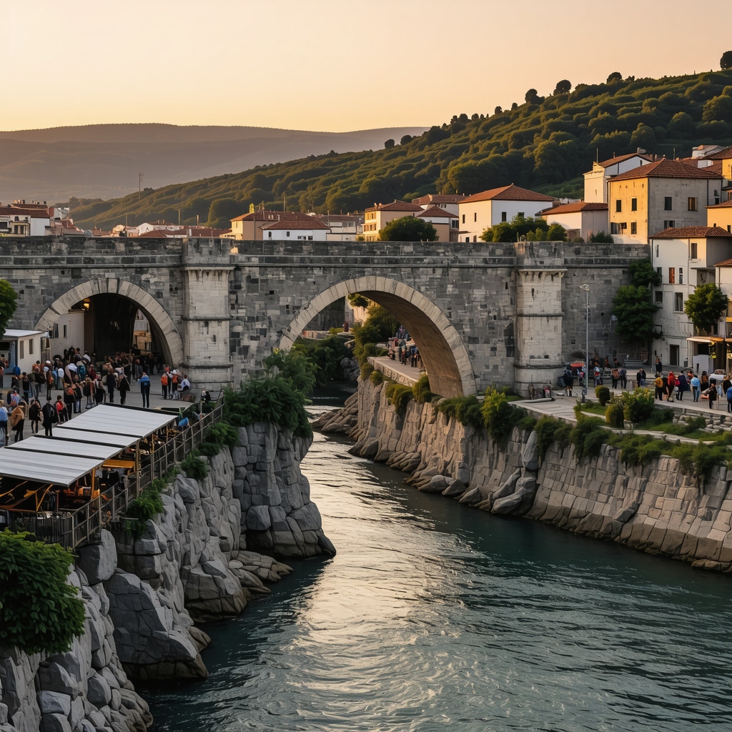 Mostar: Ghid complet pentru explorarea orașului istoric