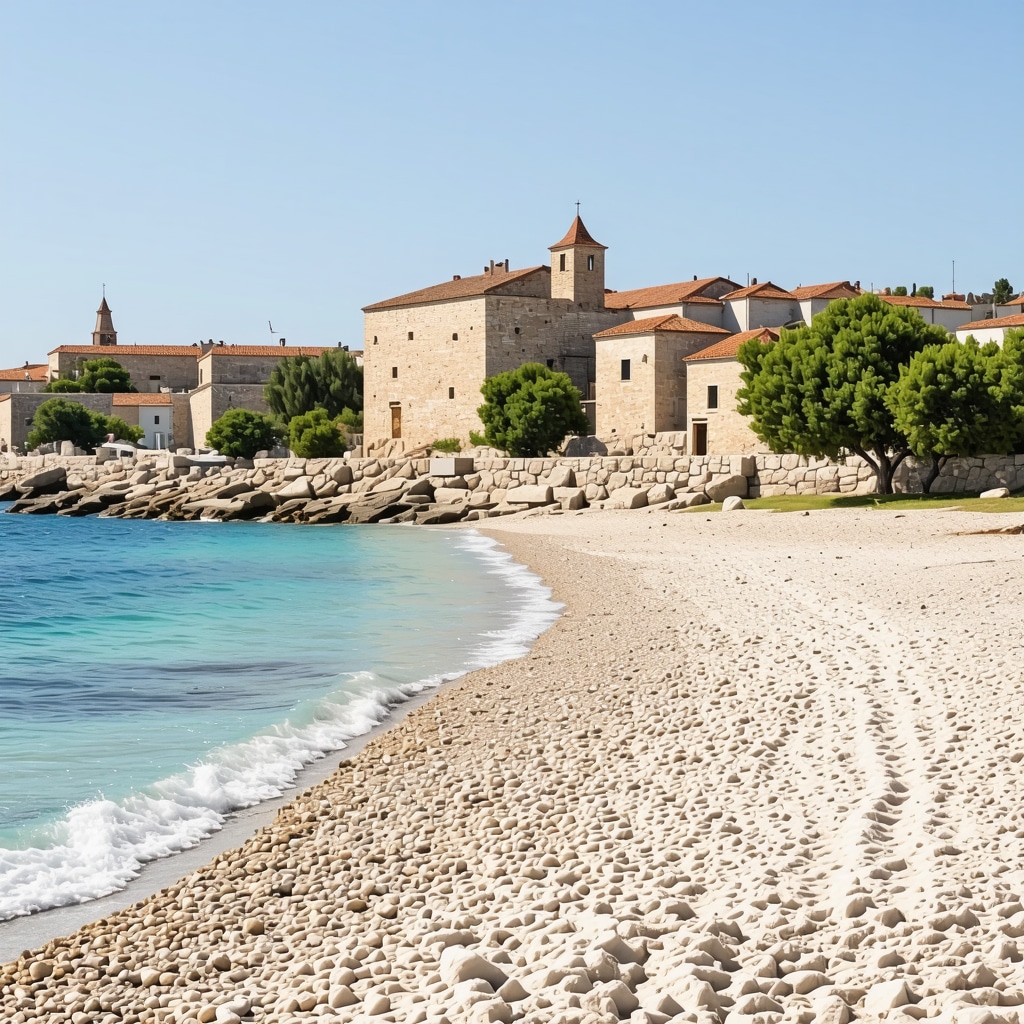 Nesebar: Istorie și plaje în orașul de patrimoniu UNESCO