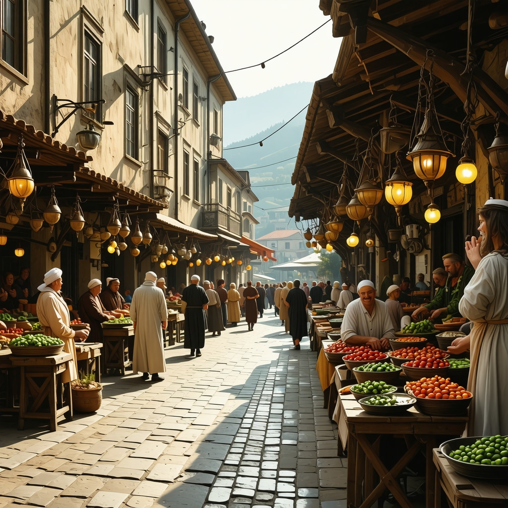 Novi Pazar 2024: Ghid turistic pentru patrimoniu și gastronomie