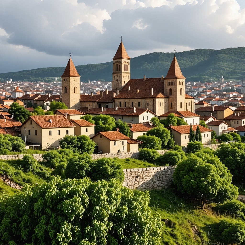 Novi Pazar: Istorie și cultură în inima Serbiei