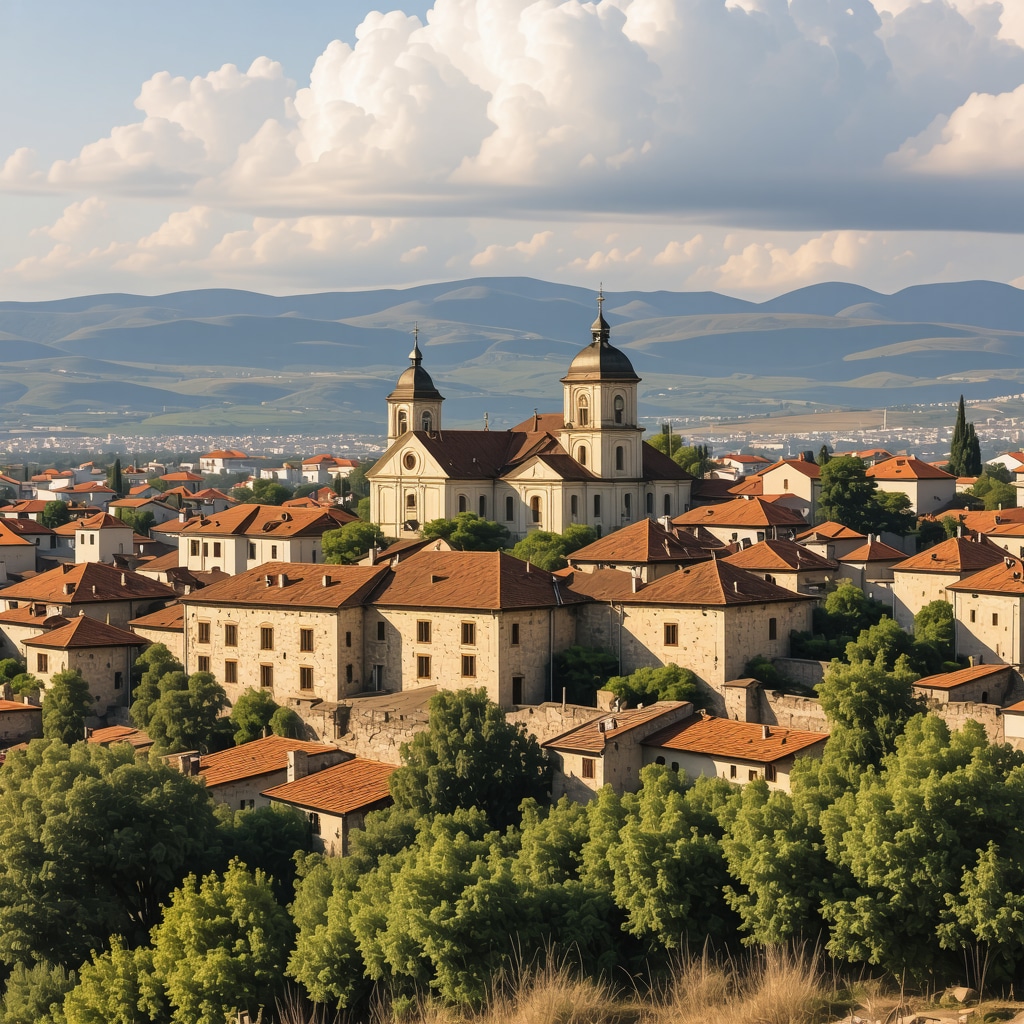 Novi Pazar: Istorie și patrimoniu cultural în Serbia