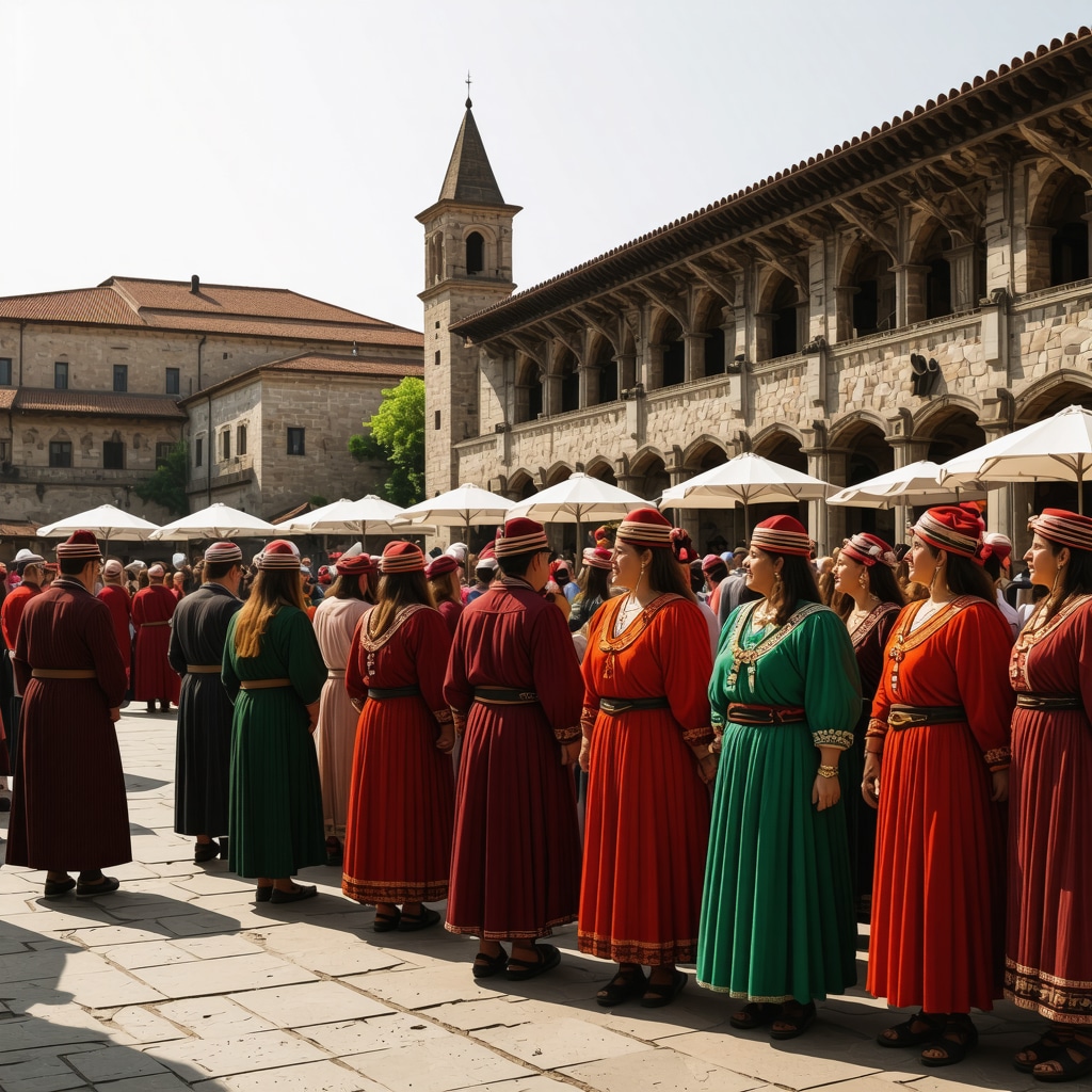 Novi Pazar: Istorie și tradiții în inima Serbiei