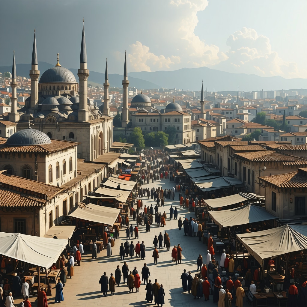 Novi Pazar: Moschei istorice și bazar tradițional 2024
