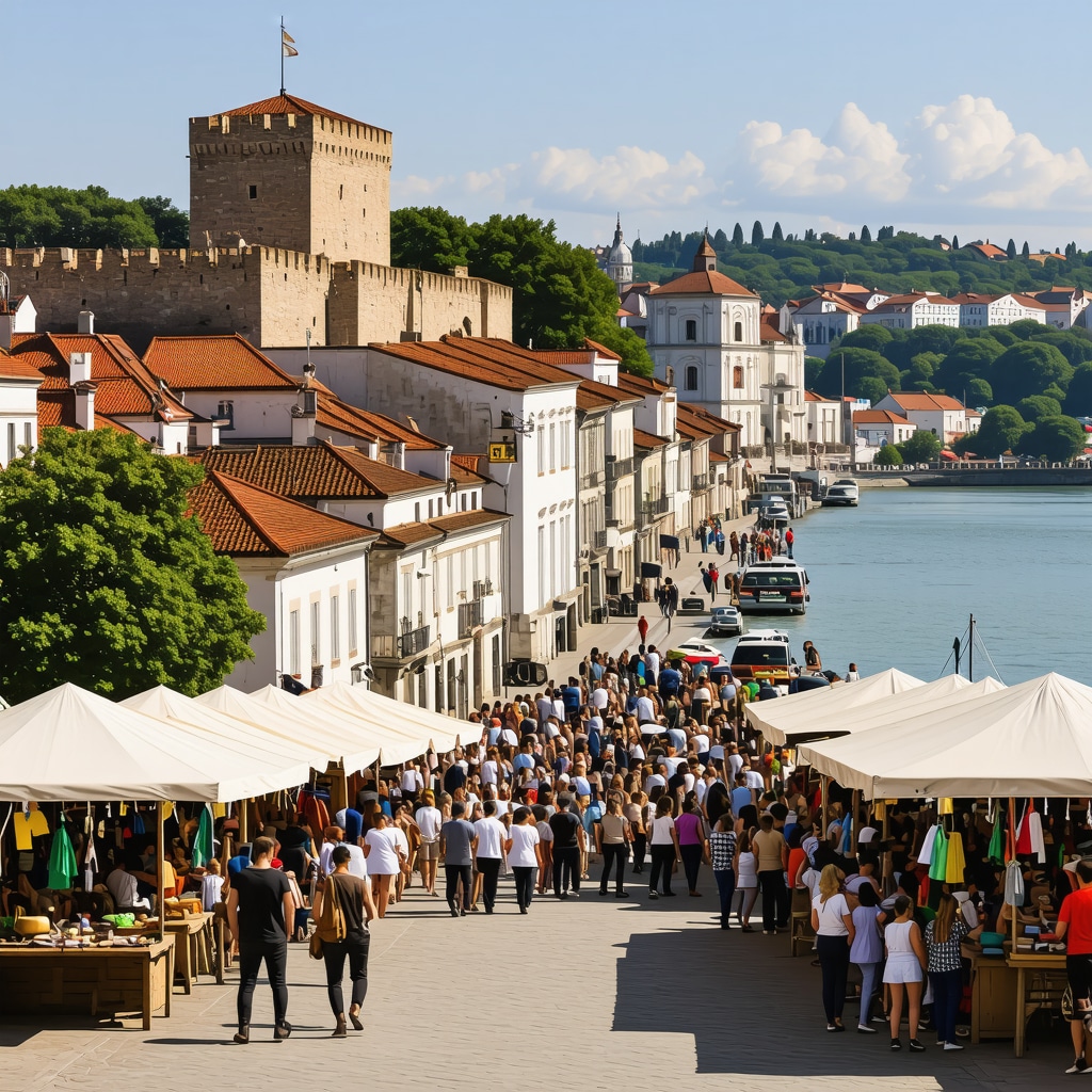 Novi Sad: Cultura vibrantă și obiective turistice de top