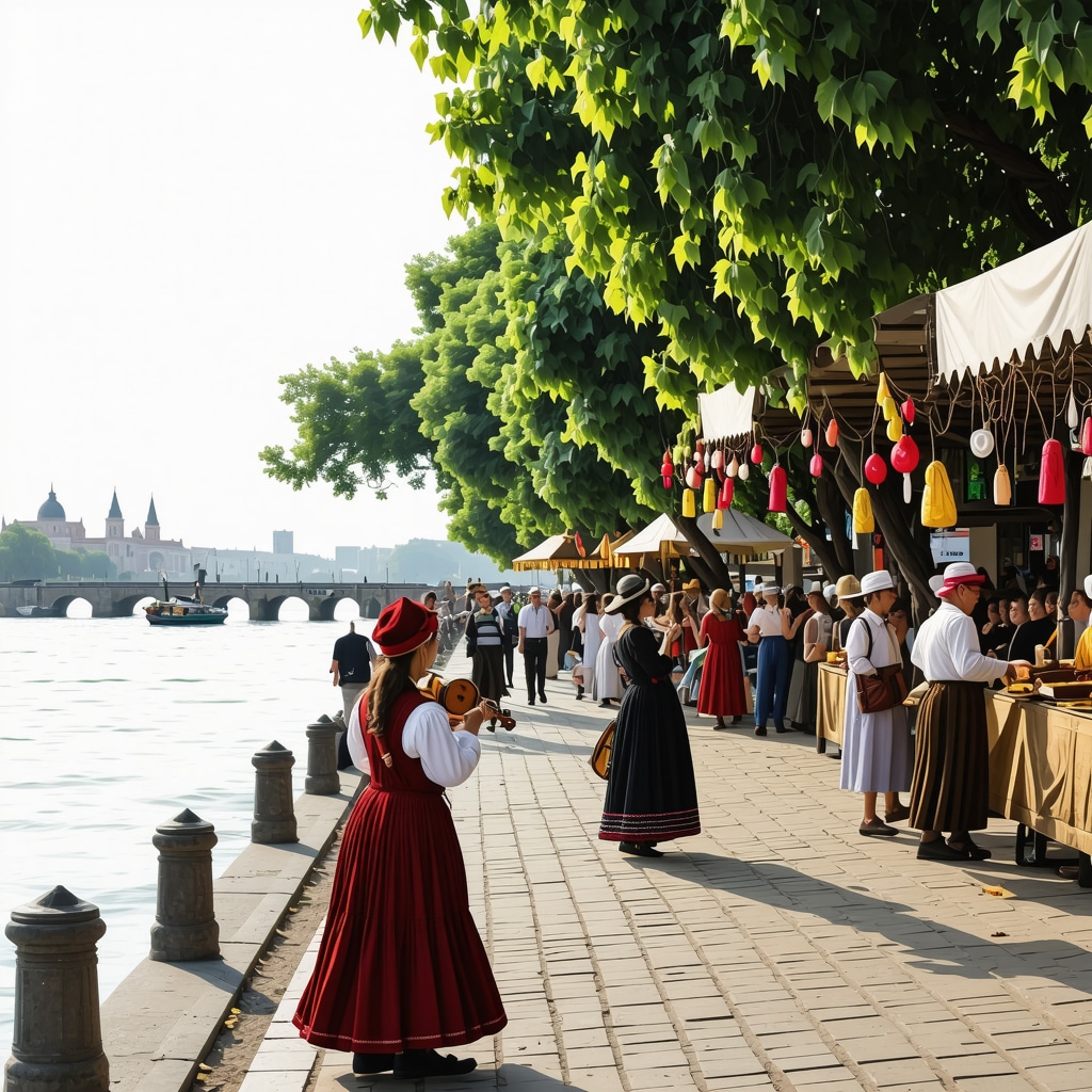 Novi Sad: Festivaluri și cultură pe malul Dunării