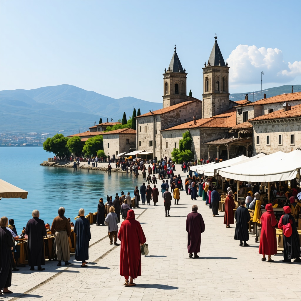 Ohrid: Ghid complet pentru o vacanță culturală în Macedonia de Nord