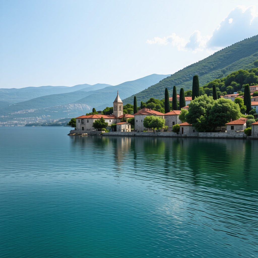 Ohrid: Patrimoniu UNESCO și peisaje spectaculoase pentru vacanță