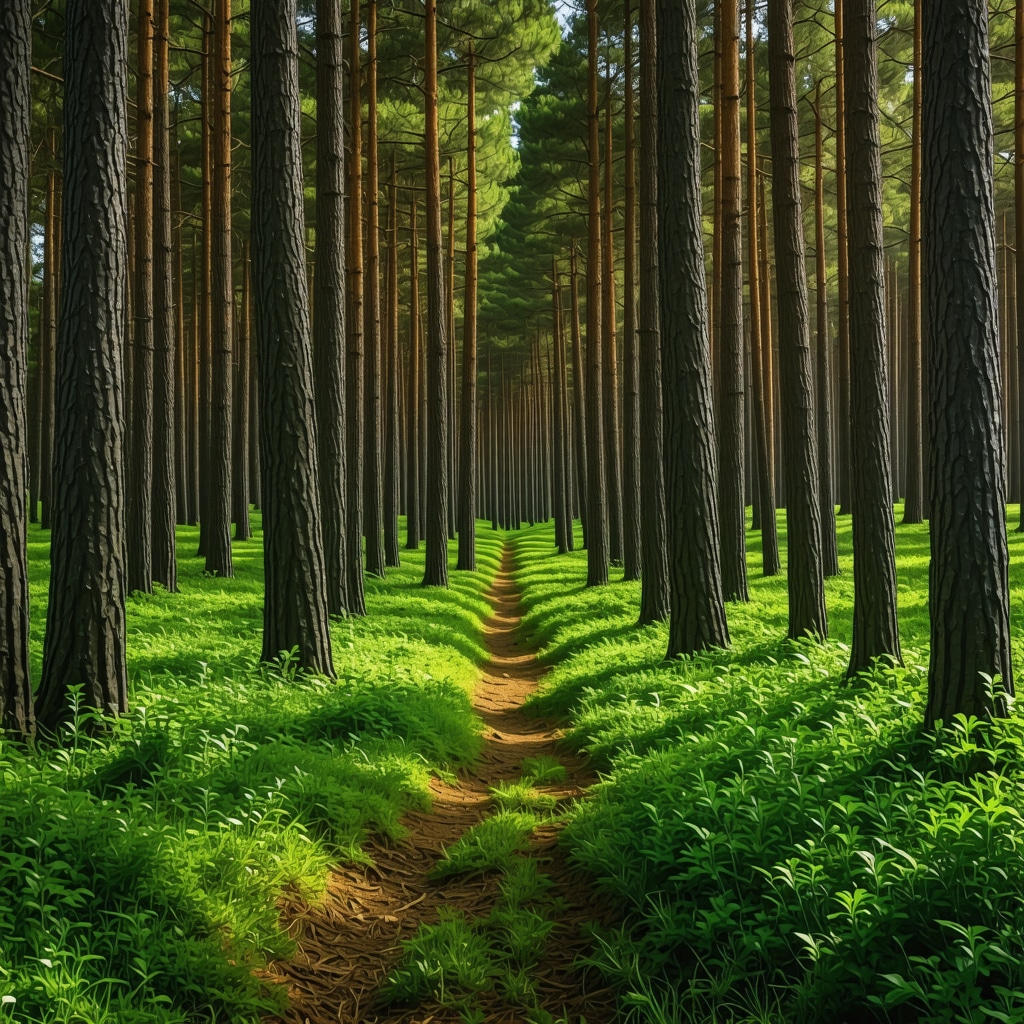 Pădurea Biograd: Natura sălbatică și drumeții în Croația