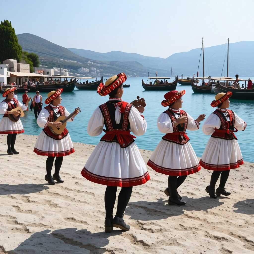 Pag: Tur al festivalurilor și tradițiilor insulare distincte