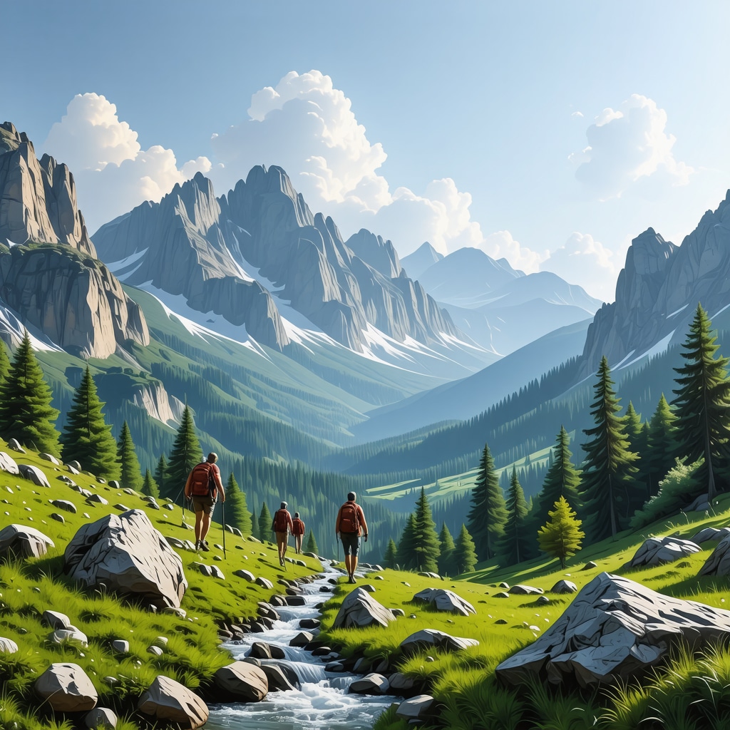 Paklenica: Aventuri de neuitat în parcul național croat